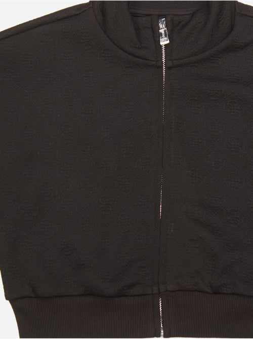 Giacca con collo alto - guess kids - Kiabi