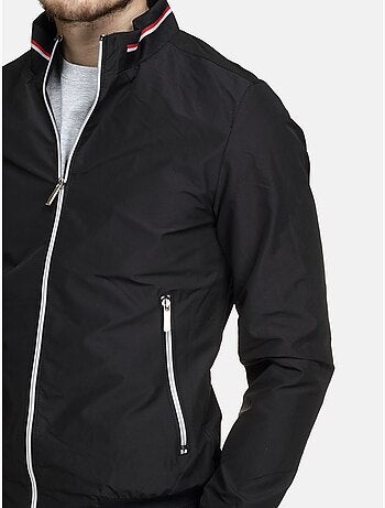Giacca con collo alto - Mentex
