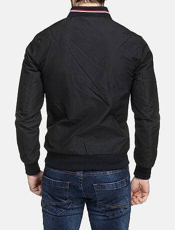 Giacca con collo alto - Mentex