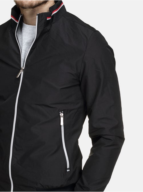Giacca con collo alto - Mentex - Kiabi Giacca con collo alto - Mentex - Kiabi