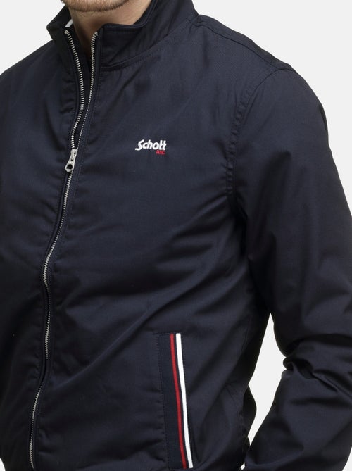 Giacca con collo alto - Schott - Kiabi Giacca con collo alto - Schott - Kiabi