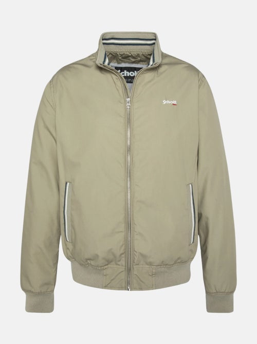 Giacca con collo alto - Schott - Kiabi Giacca con collo alto - Schott - Kiabi