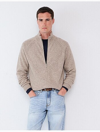 Giacca con misto lana, mo fashion