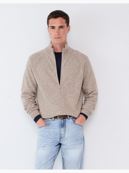 Giacca con misto lana, mo fashion - Kiabi Giacca con misto lana, mo fashion - Kiabi