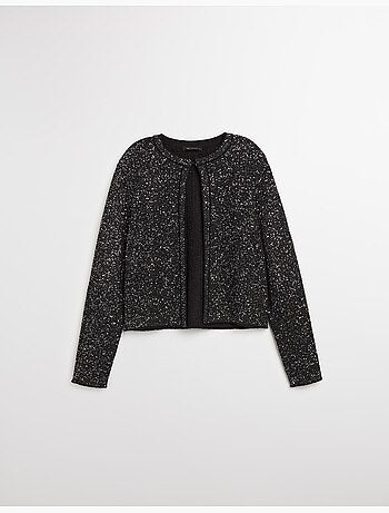 Giacca con paillettes, MO Fashion