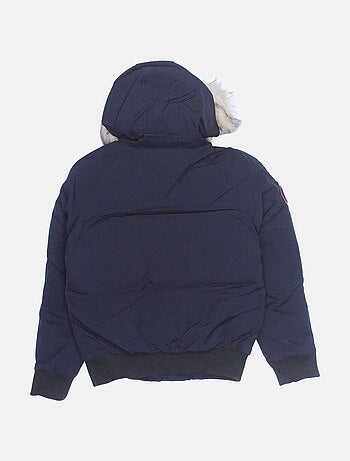 Giacca con pelliccia rimovibile - Paragoose