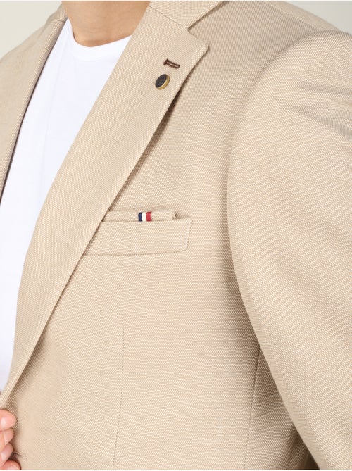Giacca con risvolto - silverstone - Kiabi
