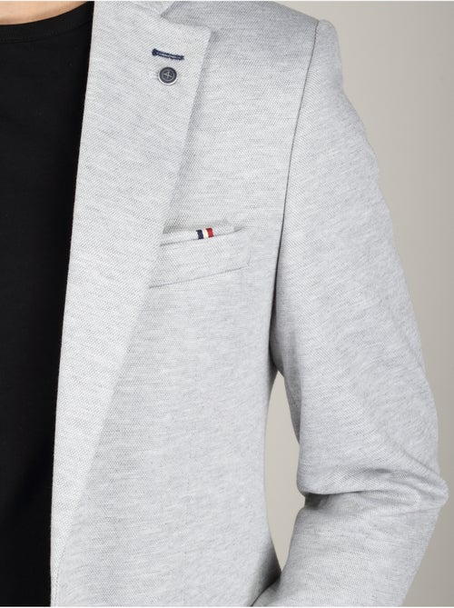 Giacca con risvolto - silverstone - Kiabi