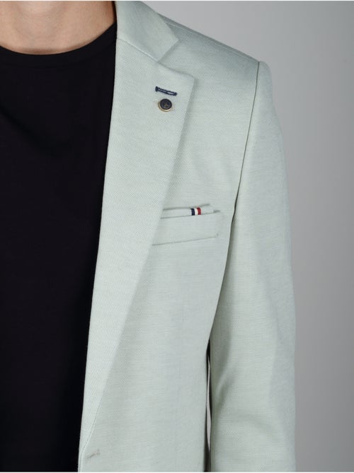 Giacca con risvolto - silverstone - Kiabi