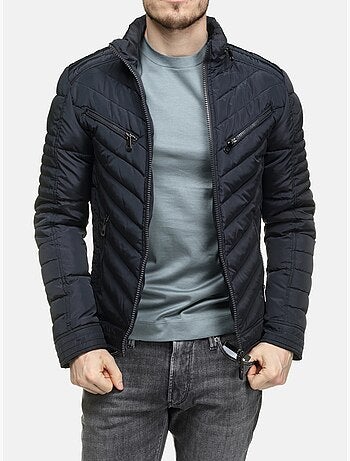 Giacca con tasche - mentex
