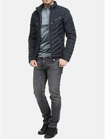 Giacca con tasche - mentex