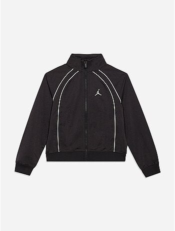 Giacca con zip e collo alto - Jordan