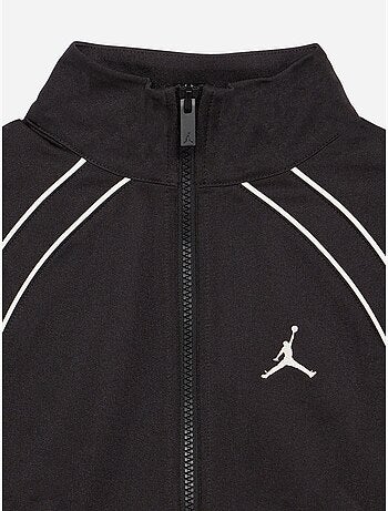 Giacca con zip e collo alto - Jordan