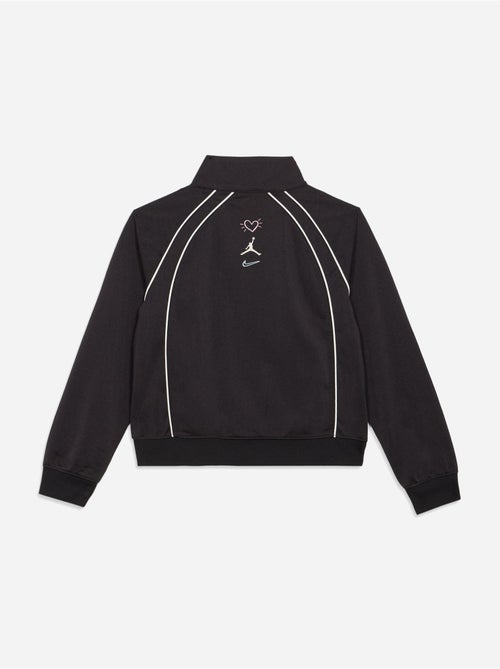 Giacca con zip e collo alto - Jordan - Kiabi Giacca con zip e collo alto - Jordan - Kiabi