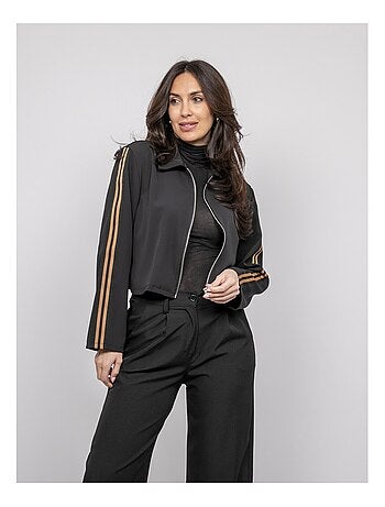 Giacca con zip UJENE