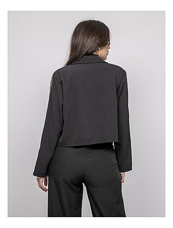 Giacca con zip UJENE
