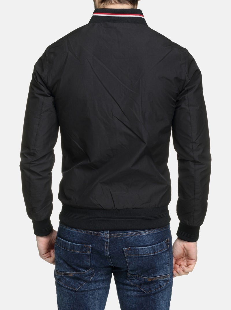 Giacca Conicità sottile - Mentex Nero - Kiabi