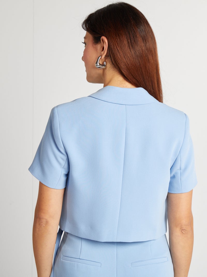 Giacca corta BLU - Kiabi