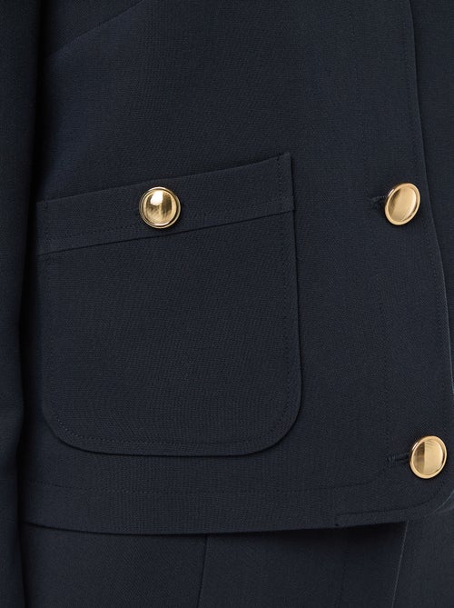 Giacca corta da cerimonia tinta unita - Kiabi