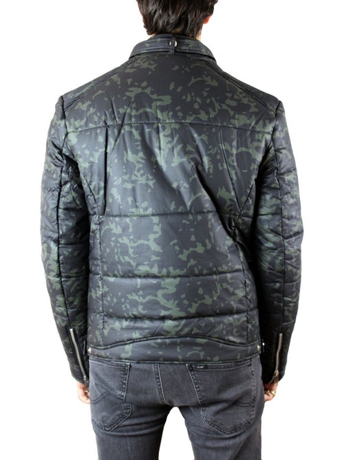 Giacca corta imbottita con collo alto Kebello - Kiabi