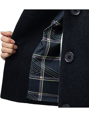 Giacca corta in lana da donna donna strodet-w