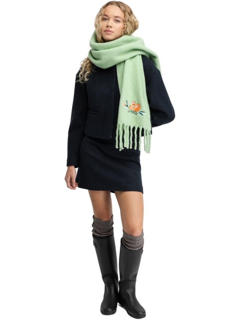 Giacca corta in lana da donna donna strodet-w Nero - Kiabi