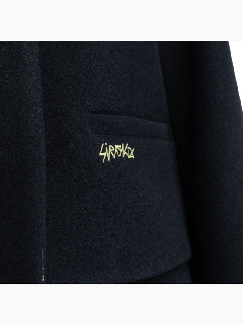 Giacca corta in lana da donna donna strodet-w Nero - Kiabi