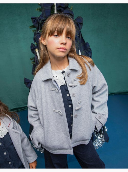 Giacca corta, mo fashion - Kiabi