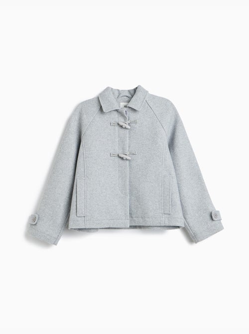 Giacca corta, mo fashion - Kiabi