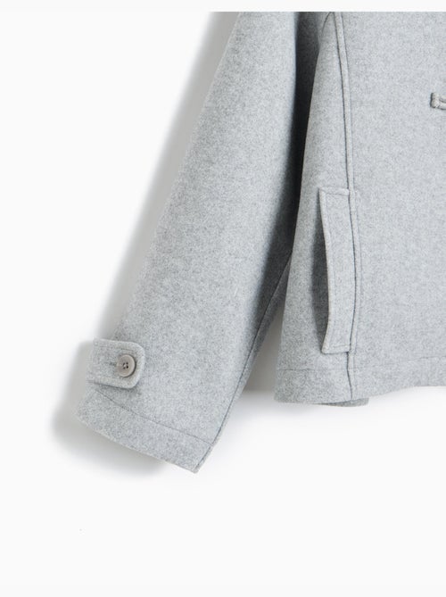 Giacca corta, mo fashion - Kiabi