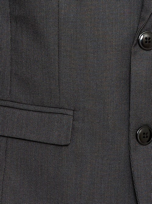 Giacca da abito slim fit tinta unita - Kiabi