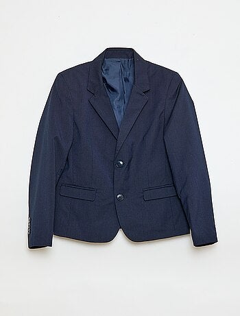 Giacca da abito slim fit tinta unita