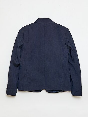 Giacca da abito slim fit tinta unita