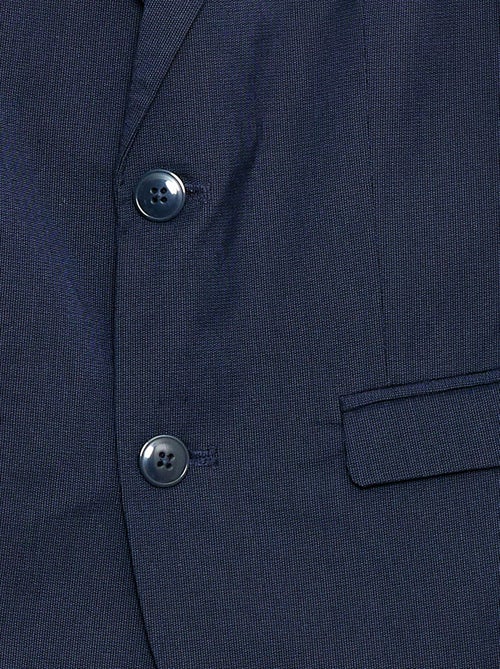 Giacca da abito slim fit tinta unita - Kiabi