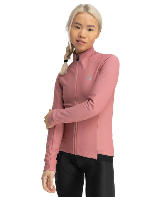 Giacca da ciclismo softshell da donna ciclismo donna j1 betta - Kiabi Giacca da ciclismo softshell da donna ciclismo donna j1 betta - Kiabi