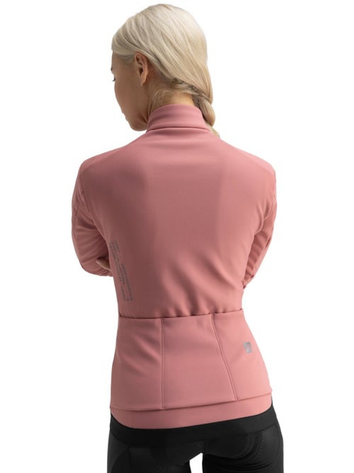 Giacca da ciclismo softshell da donna ciclismo donna j1 betta - Kiabi Giacca da ciclismo softshell da donna ciclismo donna j1 betta - Kiabi