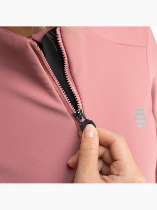 Giacca da ciclismo softshell da donna ciclismo donna j1 betta - Kiabi Giacca da ciclismo softshell da donna ciclismo donna j1 betta - Kiabi
