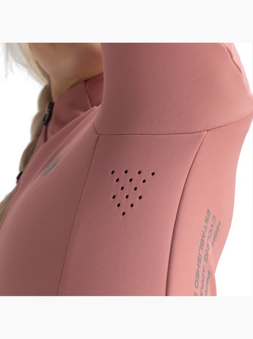 Giacca da ciclismo softshell da donna ciclismo donna j1 betta - Kiabi Giacca da ciclismo softshell da donna ciclismo donna j1 betta - Kiabi