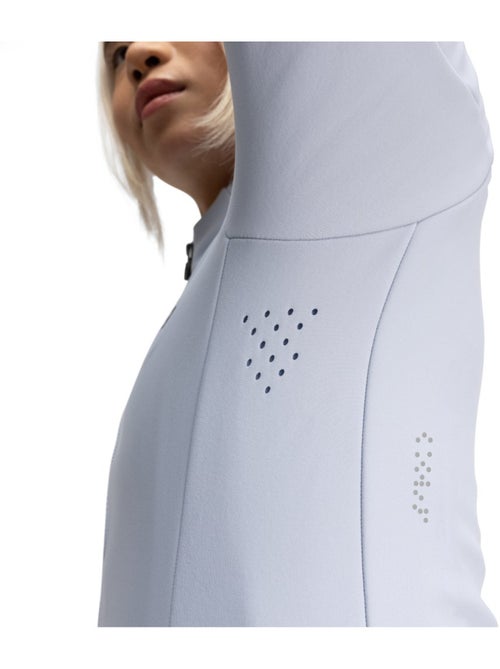 Giacca da ciclismo softshell da donna ciclismo donna j1 bluebell - Kiabi Giacca da ciclismo softshell da donna ciclismo donna j1 bluebell - Kiabi