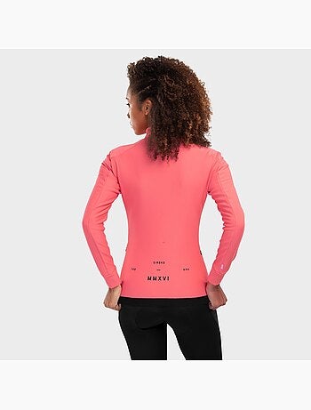 Giacca da ciclismo softshell da donna ciclismo donna j1 breakaway