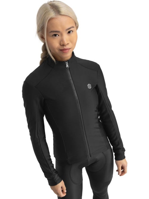 Giacca da ciclismo softshell da donna ciclismo donna j1 vermont - Kiabi Giacca da ciclismo softshell da donna ciclismo donna j1 vermont - Kiabi