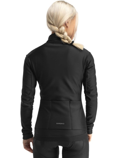 Giacca da ciclismo softshell da donna ciclismo donna j1 vermont - Kiabi Giacca da ciclismo softshell da donna ciclismo donna j1 vermont - Kiabi
