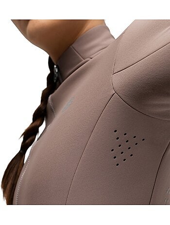 Giacca da ciclismo softshell da donna ciclismo donna j1-w bordala