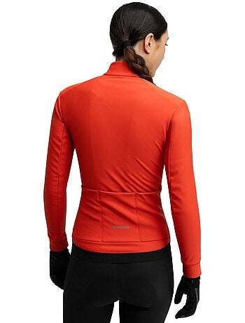 Giacca da ciclismo softshell da donna ciclismo donna j1-w plange