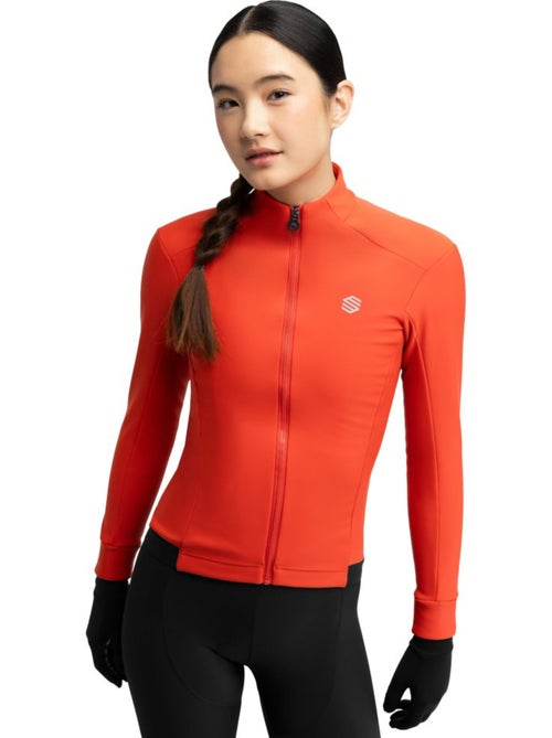 Giacca da ciclismo softshell da donna ciclismo donna j1-w plange - Kiabi Giacca da ciclismo softshell da donna ciclismo donna j1-w plange - Kiabi