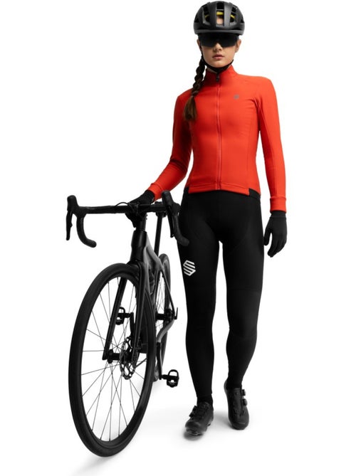 Giacca da ciclismo softshell da donna ciclismo donna j1-w plange - Kiabi Giacca da ciclismo softshell da donna ciclismo donna j1-w plange - Kiabi