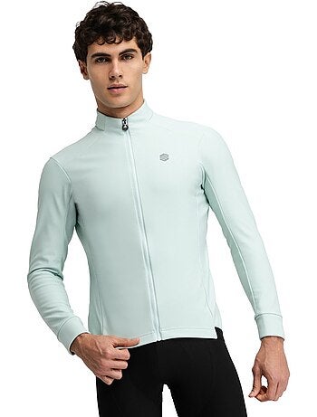 Giacca da ciclismo softshell da uomo ciclismo uomo j1 crostis