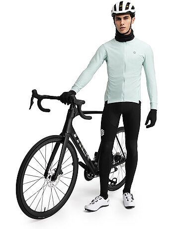 Giacca da ciclismo softshell da uomo ciclismo uomo j1 crostis