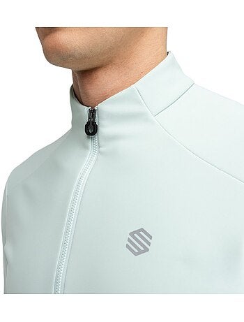 Giacca da ciclismo softshell da uomo ciclismo uomo j1 crostis