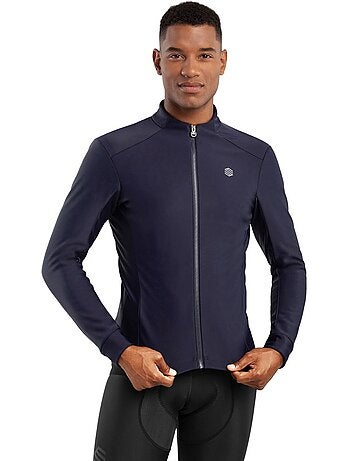 Giacca da ciclismo softshell da uomo ciclismo uomo j1 elba